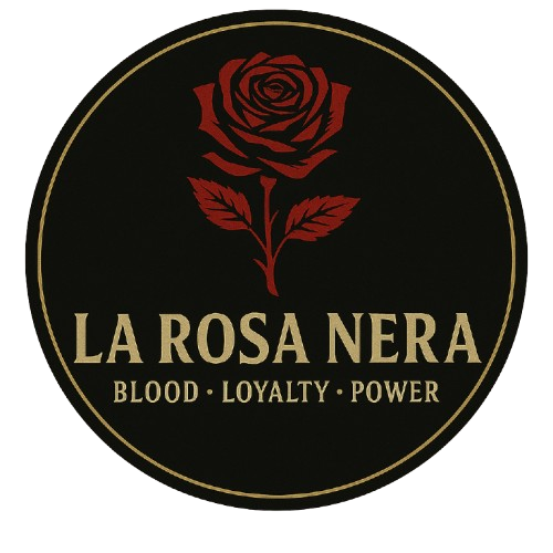 La Rosa Nera logó